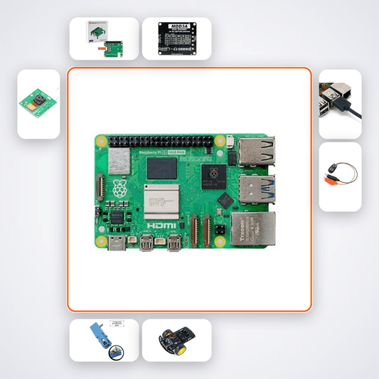 Pi 5 Hierarchical Robot Task Planner - Compoden