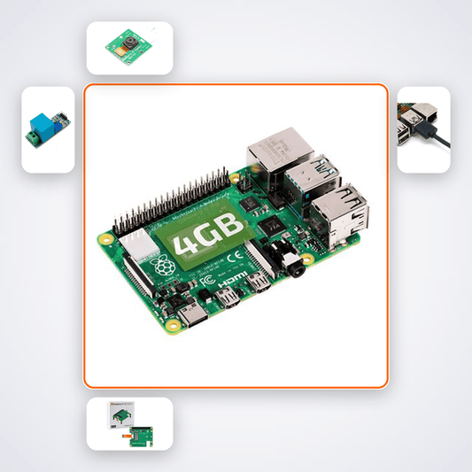 Pi 5 Hindi Handwriting Recognition Kit - Compoden