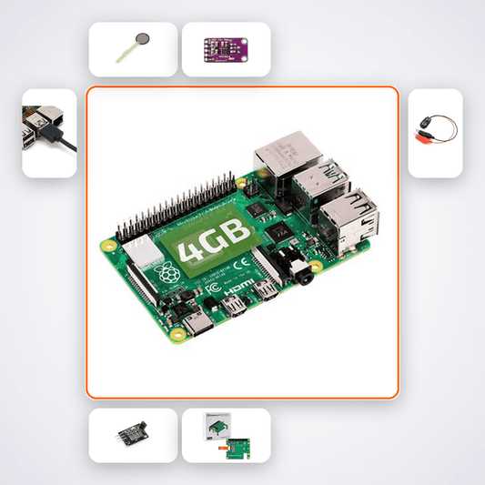 Pi 5 Hospital Room AI Monitor - Compoden