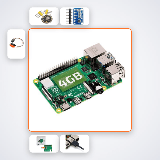 Pi 5 Industrial Compressed Air Leak Detector - Compoden