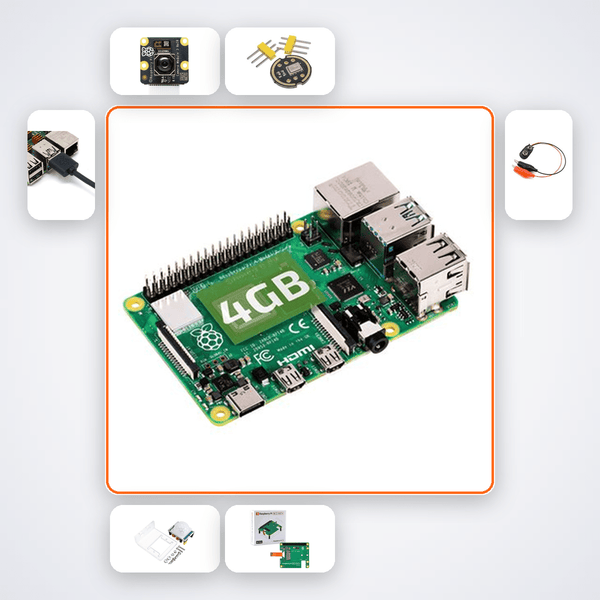 Pi 5 Infant Monitor AI System - Compoden