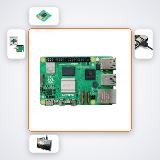 Pi 5 Lip Reading Assistive Technology - Compoden