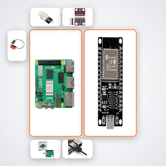 Pi 5 LLM IoT Kit: Natural Language Sensor Queries - Compoden