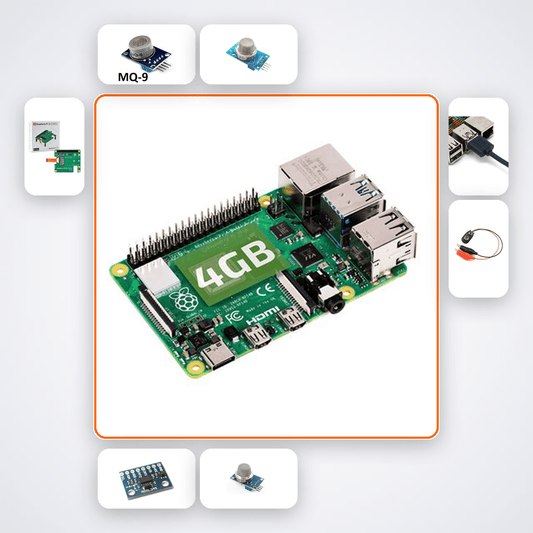 Pi 5 Mining Safety AI Monitor - Compoden