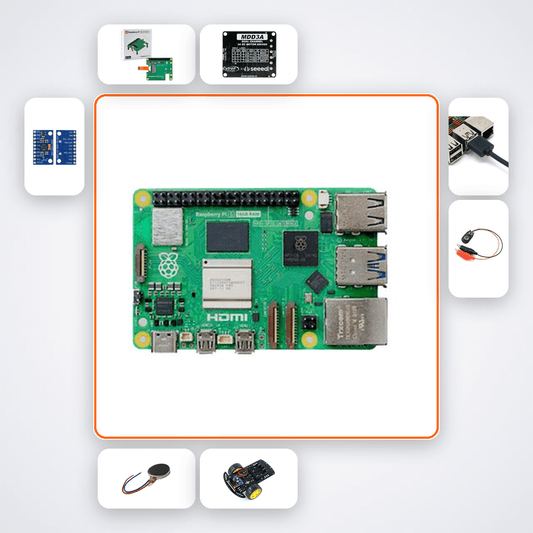 Pi 5 Multi Objective Robot Optimisation - Compoden