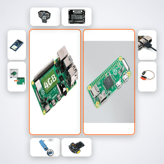 Pi 5 Multi Robot Task Allocation - Compoden