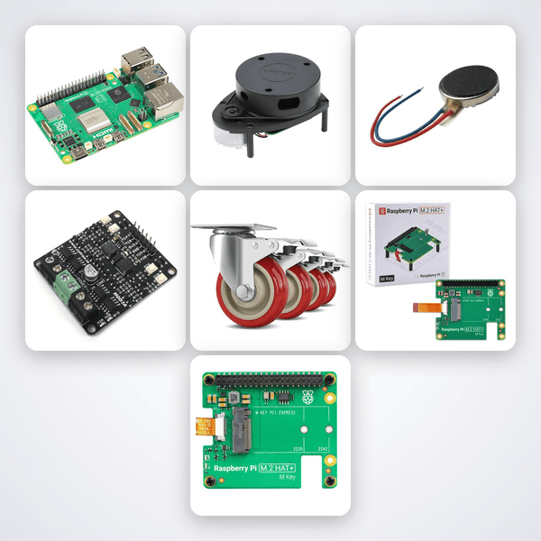 Pi 5 Multi Sensor Fusion Navigation - Compoden