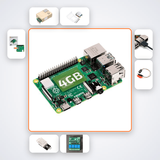 Pi 5 Occupancy Based HVAC Controller - Compoden