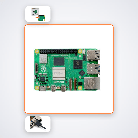Pi 5 On-Device Fine Tuning Research Kit - Compoden