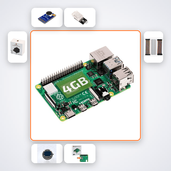 Pi 5 Poultry Farm Health AI System - Compoden