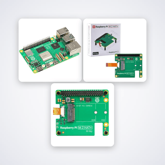 Pi 5 Predictive Crop Disease IoT System - Compoden