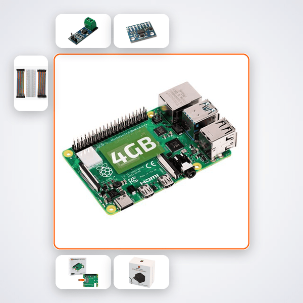 Pi 5 Predictive Elevator Maintenance - Compoden