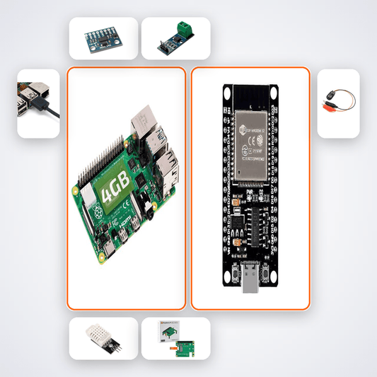 Pi 5 Predictive Maintenance IoT Platform - Compoden