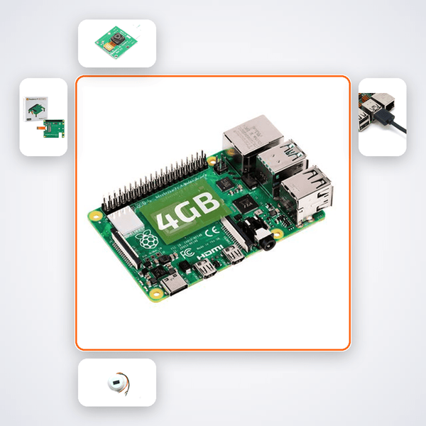 Pi 5 Predictive Quality Control Vision - Compoden