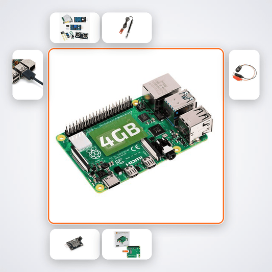 Pi 5 Predictive Soil Health Monitor - Compoden