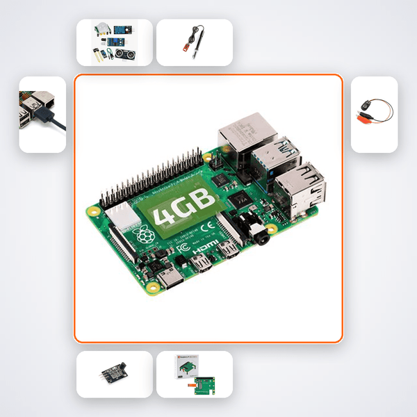 Pi 5 Predictive Soil Health Monitor - Compoden