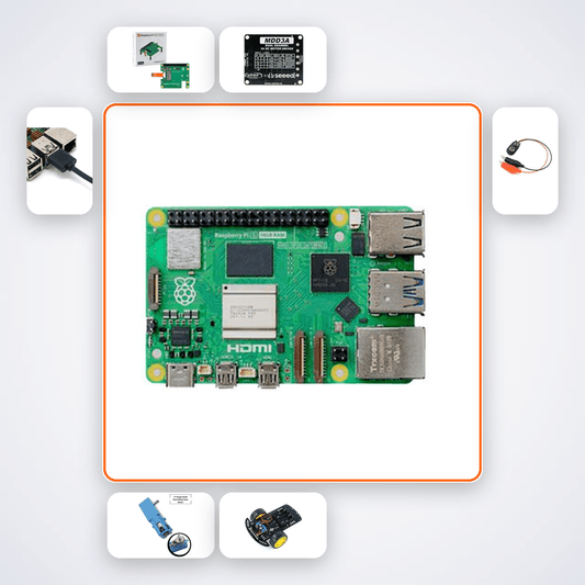 Pi 5 Quantum Optimised Robot Path Planner - Compoden