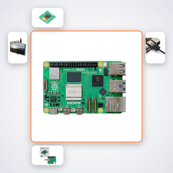 Pi 5 Real Time Semantic Segmentation - Compoden