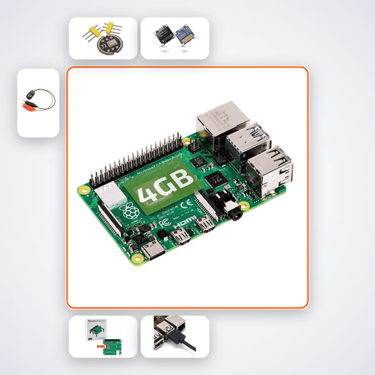 Pi 5 Real Time Translator Glasses - Compoden