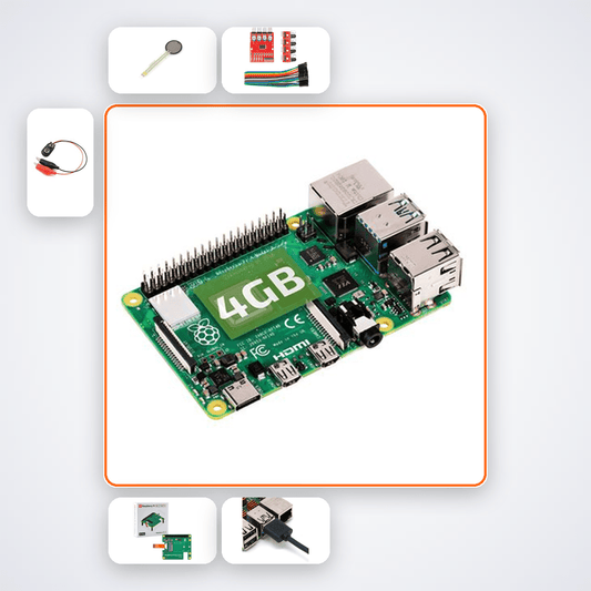 Pi 5 Smart Library Occupancy Predictor - Compoden