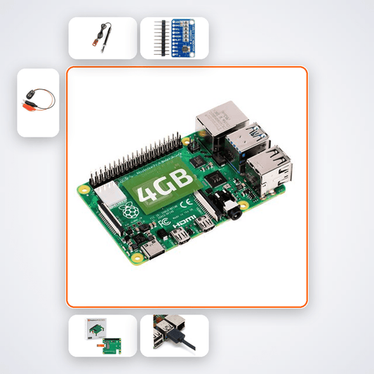 Pi 5 Smart Metering Analytics Platform - Compoden