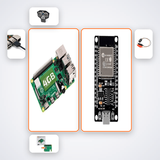 Pi 5 Smart Waste Collection Routing - Compoden