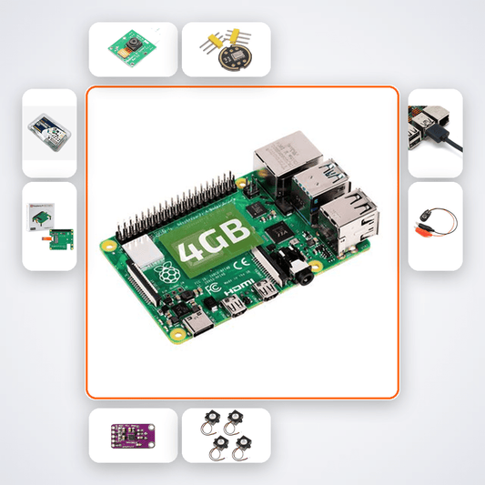 Pi 5 Social Robot Companion - Compoden