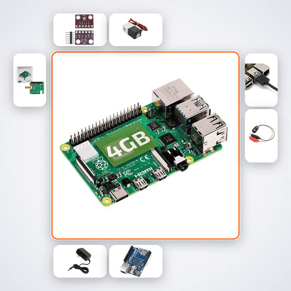 Pi 5 Soft Robotics AI Gripper - Compoden