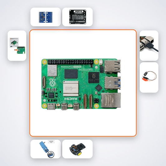Pi 5 Spiking Neural Network Robot Controller - Compoden