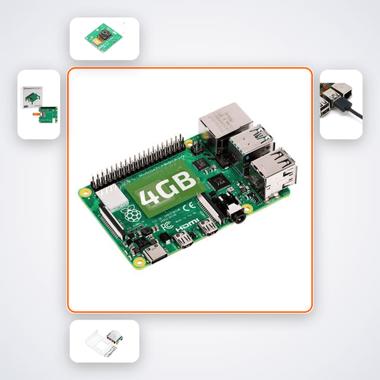 Pi 5 Sports Performance Analyser - Compoden