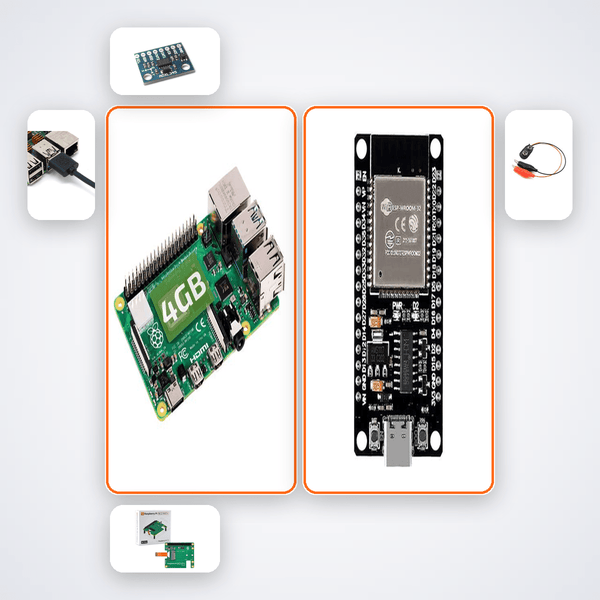 Pi 5 Structural Health IoT Monitor - Compoden