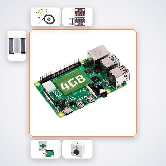 Pi 5 Supply Chain Cold Chain AI Monitor - Compoden