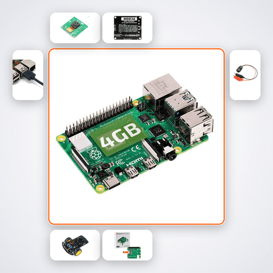 Pi 5 Swarm Robotics Vision Coordination - Compoden