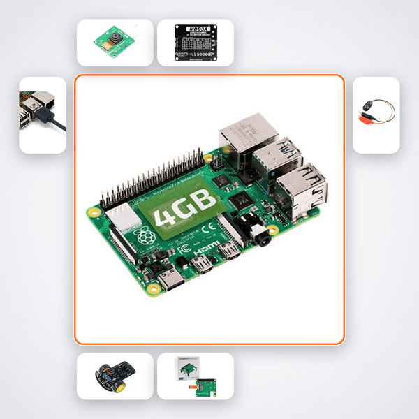Pi 5 Swarm Robotics Vision Coordination - Compoden