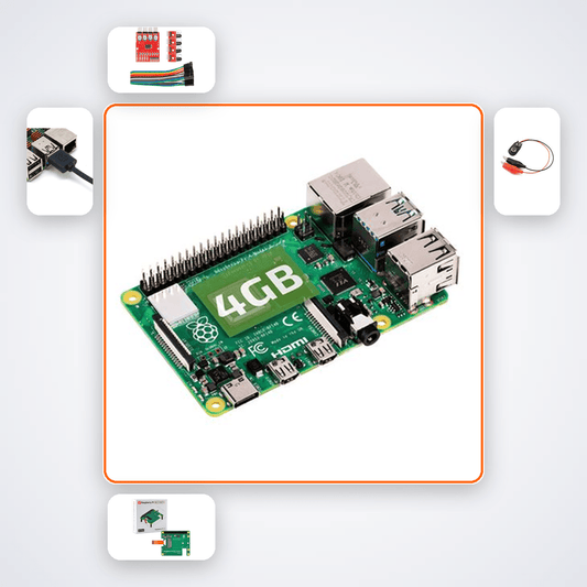 Pi 5 Traffic Flow Prediction System - Compoden
