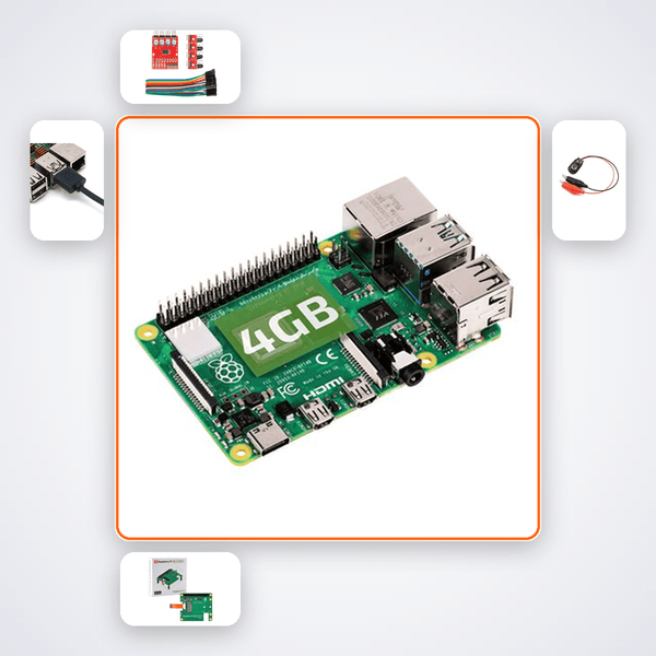 Pi 5 Traffic Flow Prediction System - Compoden