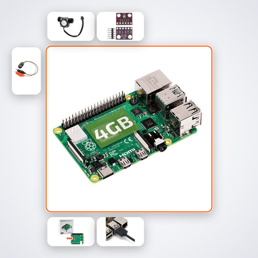 Pi 5 Water Network Leak Detection - Compoden