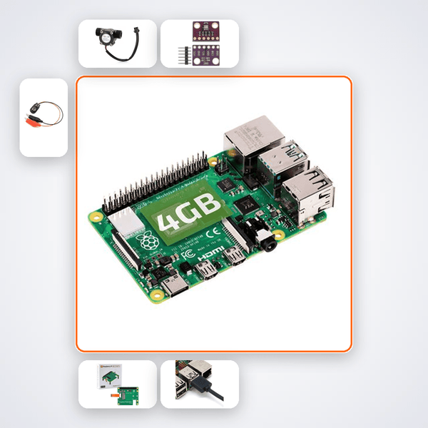 Pi 5 Water Network Leak Detection - Compoden