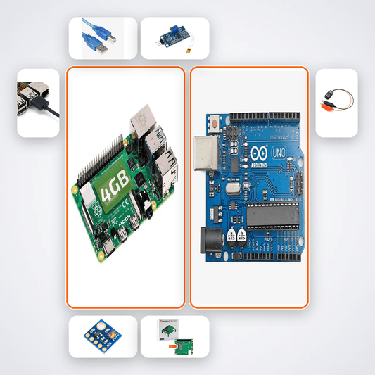 Pi 5 Weather Station Nowcasting - Compoden