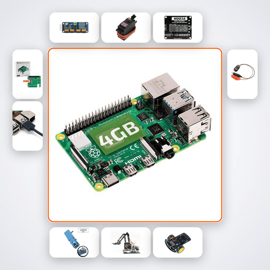 Pi 5 Whole Body Loco Manipulation - Compoden
