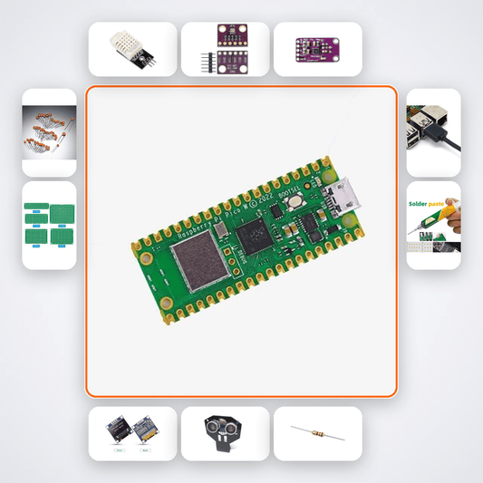 Pi Pico 2 RTOS Task Scheduler - Compoden