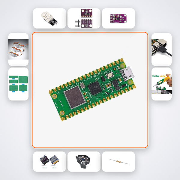 Pi Pico 2 RTOS Task Scheduler - Compoden