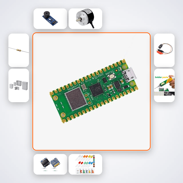 Pi Pico Precision Metronome - Compoden