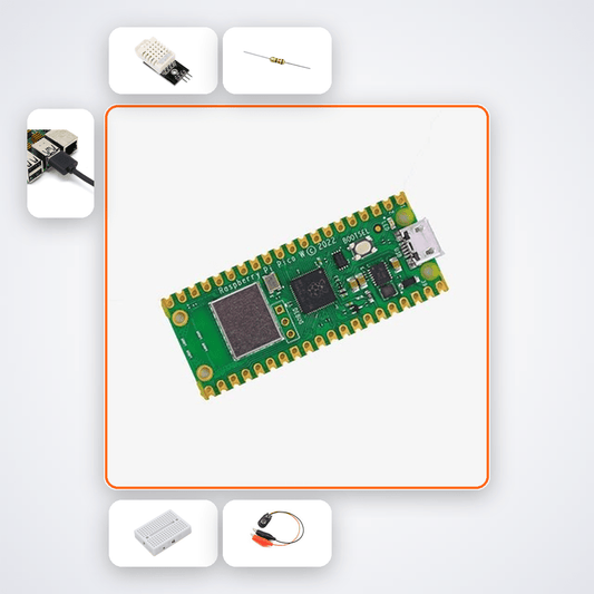 Pi Pico W Mini Web Server - Compoden