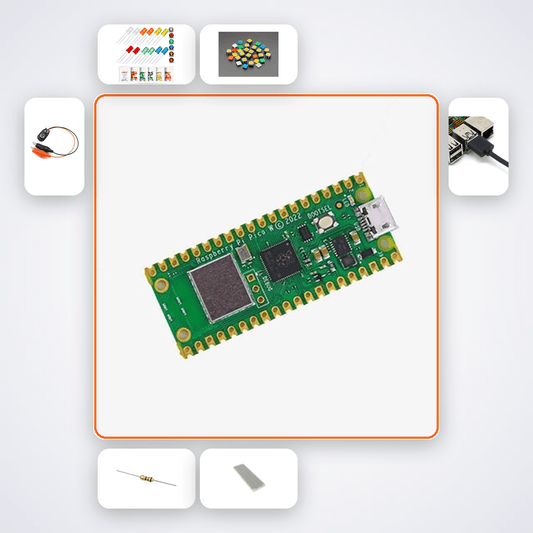 Pi Pico W OTA Firmware Updater - Compoden