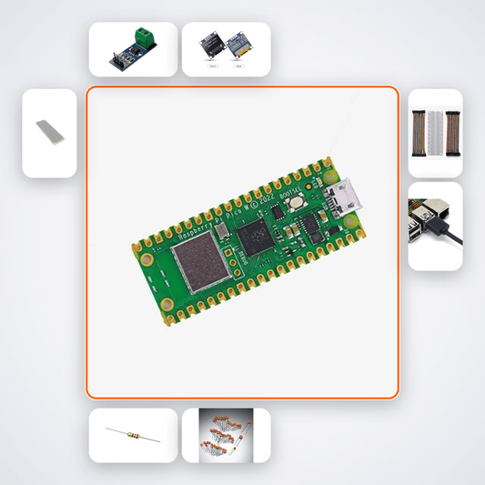 Pi Pico W Smart Plug Monitor - Compoden