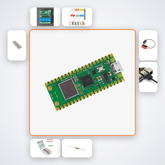 Pi Pico W Telegram Bot Controller - Compoden