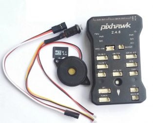 Pixhawk PX4 Autopilot PIX 2.4.8 32 Bit Flight Controller-Normal Quality - Compoden