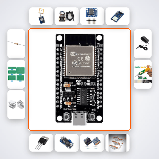 Precision Agriculture GPS & Soil EC Variable Rate Control Kit - Compoden