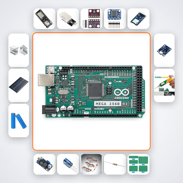Private 4G LTE IoT Gateway Variant 6 - Compoden